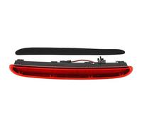 WEFOLCC For Opel For Vauxhall For Astra J Hatch 09-15 GTC OPC 12-18 LED High Mount 3rd Third Brake Stop Light High Level Rear Tail Signal Lamp(Red)