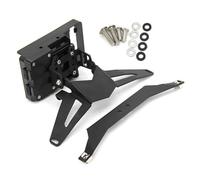 WEFOLCC For R 1200 RT R1200RT 2009 2008 2007 2006 Navigation Bracket Motorcycle GPS Navigator USB Phone Holder Motorcycle Navigation Bracket(A)