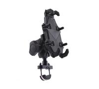 WEFOLCC For R1250GS R1200GS ADV F650GS F750GS F800GS F850GS R1200 1250GS Motorcycle Anti Shock Mobile Phone Holder Bracket Navigation Bracket(Handlebar Type)