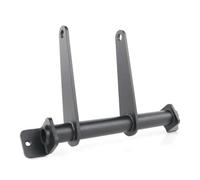WEFOLCC For R1250RS 2019 2020 2021 2022 2023 2024 Motorcycle Raised Navigation Mount Navigator Relocation Kit GPS Sat NAV Mount Motorcycle Navigation Bracket