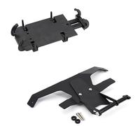WEFOLCC For R1250RS 2021 Motorcycle Windshield Stand Holder Phone Mobile Phone GPS Navigation Plate Bracket Navigation Bracket(AC)