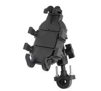 WEFOLCC For REBE LCMX300 CMX500 2017-2020 2021 Mobile Phone Holder Adjustable 360 Degrees GPS Stand Bracket Motorcycle Accessories Navigation Bracket(Handlebar)