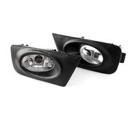 WEFOLCC For STREAM 2007 2008 2009 2010 Front Fog Lights Car Styling Spot Light Fog Lamps With Switch Accessories