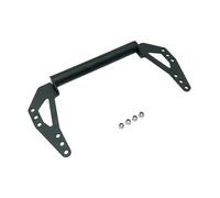 WEFOLCC For SUZUKI For V-Strom DL650 For Vstrom DL 650 2017-2023 Motorcycle Mobile Phone Holder Stand Navigation Bracket (Black)