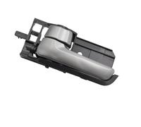 WEFOLCC for Suzuki SX4 for Swift for Alto car Door Inside Handle The Chrome Plated Handle Interior Handle Front Rear Left Right (Paint FL)