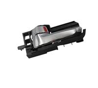 WEFOLCC for Suzuki SX4 for Swift for Alto car Door Inside Handle The Chrome Plated Handle Interior Handle Front Rear Left Right (Chromeplate RL)