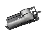 WEFOLCC for Suzuki SX4 for Swift for Alto car Door Inside Handle The Chrome Plated Handle Interior Handle Front Rear Left Right (Paint RR)