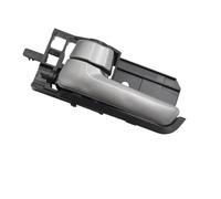 WEFOLCC for Suzuki SX4 for Swift for Alto car Door Inside Handle The Chrome Plated Handle Interior Handle Front Rear Left Right (Paint RL)