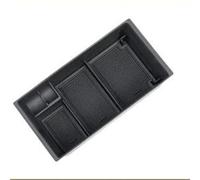 WEFOLCC For Toyota For Land Cruiser 300 LC300 2022-2024 Central Console Armrest Storage Box Cup Holder Car Interior Organizer Car Armrests(Armrest storage)
