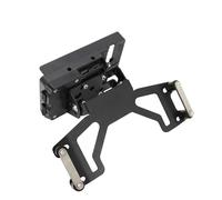 WEFOLCC For V&ersys 1000 Versys1000 2019 2020 Mobile Phone Holder Motorcycle Front Phone GPS Navigaton Plate Bracket Motorcycle Navigation Bracket(B)