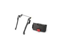 WEFOLCC For VOGE 525DSX DS 525 X DSX 525 DS525X 2023 Motorcycle Mobile Phone GPS Navigation Bracket Mounting Bracket Motorcycle Navigation Bracket(Set 12mm)
