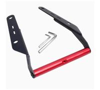 WEFOLCC For VOGE SR3 SR 250 SR 3 2023 2024 Motorcycle Accessories GPS Navigation Bracket Mobile Phone Holder Stand 22mm Navigation Bracket(Red)