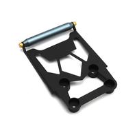 WEFOLCC For VOGE Valico 525 DS525X 525DSX 2023-2025 Motorcycle Mobile Phone Navigation Stand Stainless Steel Motorcycle Navigation Bracket(A)