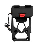 WEFOLCC For VOGE Valico 525 DS525X 525DSX 2023-2025 Motorcycle Mobile Phone Navigation Stand Stainless Steel Motorcycle Navigation Bracket(C)
