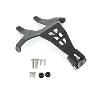 WEFOLCC FOR X-ADV 750 XADV750 2021-2025 Motorcycle GPS Mount Navigation Plate Bracket Windshield Mount Phone Stand Holder Motorcycle Navigation Bracket(Titanium)