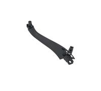 WEFOLCC for X3 G08 Door Inner Handle Interior Supplies Armrest Inner Handle Protective Cover Sticker LHD RHD Carbon Fiber (Carbon Fiber-Right)