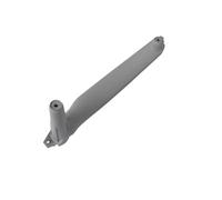 WEFOLCC for X5 X6 E70 E71 E72 2007 2008-2014 Car Interior Door Handle Inner Door Grab Handles Pull Armrest Replacement (Left Gray)