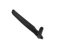 WEFOLCC for X5 X6 E70 E71 E72 2007 2008-2014 Car Interior Door Handle Inner Door Grab Handles Pull Armrest Replacement (Right Black)
