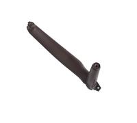 WEFOLCC for X5 X6 E70 E71 E72 51416969401 Interior Left Right Passenger Door Pull Handle Inside Cover Panel Trim Replacement (Right Brown)