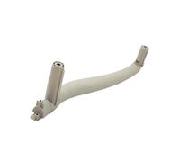 WEFOLCC for X5 X6 F15 F16 2014-2018 Car Interior Left Right Front Rear Passenger Door Handle Inside Pull Panel Trim Replacement (Oyster-Left)