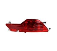 WEFOLCC For X6 E71 E72 2008 2009 2010 2011 2012 Rear Bumper Fog Light Reflector Brake Lamp 63147187219 63147187220 (Right)