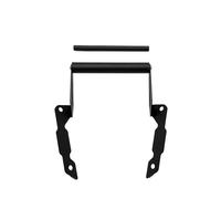 WEFOLCC For XL750 XL 750 For Transalp 2023 2024 Smart Phone Navigation Mount Mounting Bracket Holder Motorcycle Accessories (12-22mm Black)