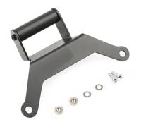 WEFOLCC For XMAX300 2023-2024 Motorcycle Modified Front Navigation Mobile Phone Bracket Accessories