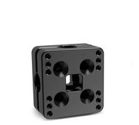 WEFOLCC For Y&amaha Tenere 700 Super Tenere XTZ1200 2014-2022 GPS Navigator Mount Brackets Phone AMPS Holder Navigation Bracket