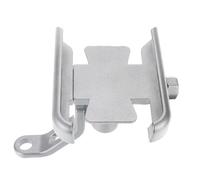 WEFOLCC For Y&amaha Tmax T-max 500 530 560 TMAX500 TMAX530 TMAX560 ABS Motorcycle Phone Holder GPS Navigation Smartphone Bracket Motorcycle Navigation Bracket(D)