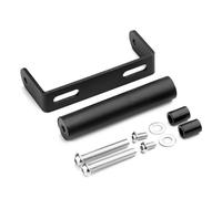WEFOLCC For Y&amaha TMAX560 TMAX 560 TECH MAX 2022 2023 2024 Motorcycle Accessories Phone Navigation Stand Handle Extension Rod Navigation Bracket