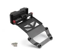 WEFOLCC For Y&amaha X-MAX 300 XMAX 300 XMAX300 2023 Motocycle Front Phone Holder 22MM Mobile Navigation GPS Bracket Stand Plate Support Navigation Bracket(B)