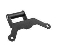 WEFOLCC For Y&amaha XMAX300 2022 2023 2024 Motorcycle CNC Navigation Bracket GPS Mobile Phone Holder Adjustable Support Motorcycle Navigation Bracket