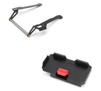 WEFOLCC GPS Mount Motorcycle Phone Holder Stand Navigation Bracket Fit For VOGE DSX525 2023 2024 2025 Motorcycle Navigation Bracket(12mm A)