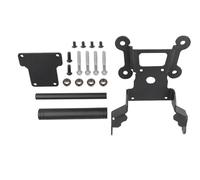 WEFOLCC GPS Navigation Support 12mm / 22mm Extension Bar Mobile Phone Holder Bracket For Voge DS525X DSX525 525DSX Valico 525 2023-2025 Motorcycle Navigation Bracket(B)