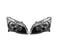 WEFOLCC Headlight For Isuzu For D-Max For DMax 2012 2013 2014 2015 2016 Headlamp Head Lamp Head Light Pair(LHD)