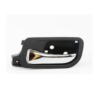 WEFOLCC Interior Armrest Front Rear Left Right Car Door Inner Handle for Accord 2003 2004 2005 2006 2007 CM4 CM5 CM6 7th Generation (Front Left)