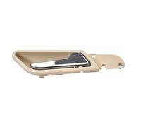 WEFOLCC Left Right Front Rear Car Inner Interior Door Handle for Benz B-Class W245 B180 B200 B260 2008-2012 Panel Trim Pull A1697600961 (Beige Right)