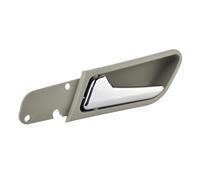 WEFOLCC Left Right Front Rear Car Inner Interior Door Handle for Benz B-Class W245 B180 B200 B260 2008-2012 Panel Trim Pull A1697600961 (Gray Left)