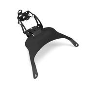 WEFOLCC Metal Bracket Mount Smartphone GPS Holder Black Accessories Motorcycle For Y&amaha Tricity Motorcycle Navigation Bracket(D)