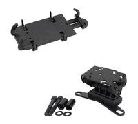 WEFOLCC Mobile Phone Navigation GPS Bracket Holder USB Charging For Ducati XDiavel X Diavel S 2016 2017 2018 2019 2020 2021 Navigation Bracket(AC)