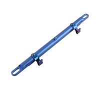 WEFOLCC Modification Multifunctional Balance Bar Navigation Phone Bracket Expansion Crossbar Accessories For B&MW C400GT C400X Navigation Bracket(Blue)