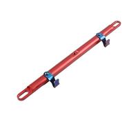 WEFOLCC Modification Multifunctional Balance Bar Navigation Phone Bracket Expansion Crossbar Accessories For B&MW C400GT C400X Navigation Bracket(Red)