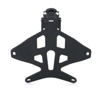 WEFOLCC Motorbike Navigation Bracket GPS Mount Windshield Stand Holder For Suzuki V-Strom 650 DL650 2012-2016 V-Strom 650 XT 2015-2016 Motorcycle Navigation Bracket(5)