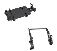 WEFOLCC Motorcycle Accessories Auto Adjust Screen GPS Navigation Mount For CB500X CB 500 X 2016 2017 2018 2019 Navigation Bracket(A 12mm)