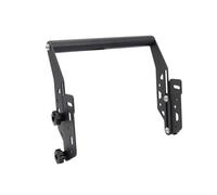 WEFOLCC Motorcycle Accessories Auto Adjust Screen GPS Navigation Mount For CB500X CB 500 X 2016 2017 2018 2019 Navigation Bracket(22mm)