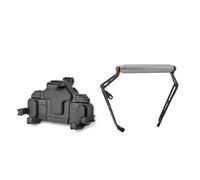 WEFOLCC Motorcycle Accessories Mobile Phone Stand Holder GPS Navigation Support Bracket For Benelli TRK702X TRK702 TRK 702X TRK 702 X Navigation Bracket(22mm Set)