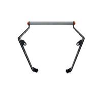 WEFOLCC Motorcycle Accessories Mobile Phone Stand Holder GPS Navigation Support Bracket For Benelli TRK702X TRK702 TRK 702X TRK 702 X Navigation Bracket(12mm)