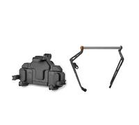WEFOLCC Motorcycle Accessories Mobile Phone Stand Holder GPS Navigation Support Bracket For Benelli TRK702X TRK702 TRK 702X TRK 702 X Navigation Bracket(12mm Set)