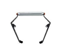 WEFOLCC Motorcycle Accessories Mobile Phone Stand Holder GPS Navigation Support Bracket For Benelli TRK702X TRK702 TRK 702X TRK 702 X Navigation Bracket(22mm)