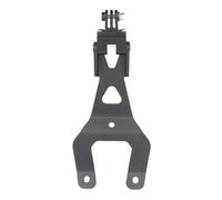 WEFOLCC Motorcycle Accessories Navigation Phone Mount Bracket Phone Holder For Ducati For DesertX 2022 2023 2024 (4)